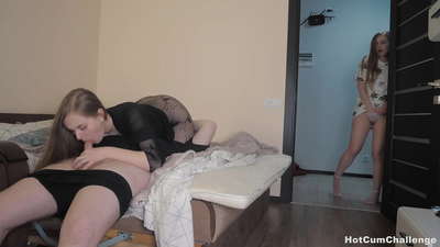 Peeping pornografija