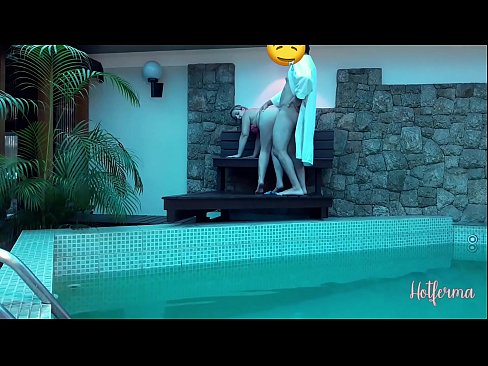 ❤️ Šef poziva sobaricu na bazen, ali nije mogao odoljeti vrućini ❤ Seks video na hr.purchasexz.top