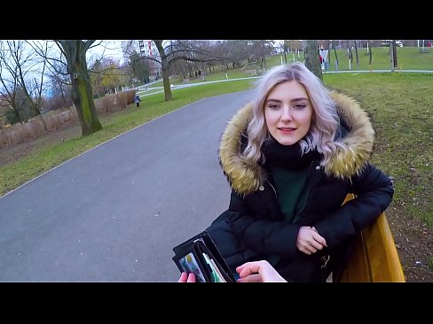 ❤️ Proguta vruću spermu stranca za novac - popuši u parku Eva Elfie ❤ Seks video na hr.purchasexz.top